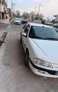 پژو پارس TU5