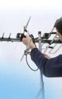 نصب آنتن و گیرنده دیجیتال