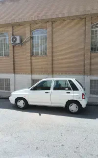 پراید ۱۱۱مدل۹۸