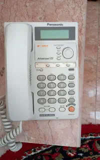 گوشی تلفن رومیزی
