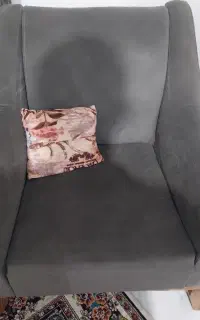 مبل ۷ نفره طوسی