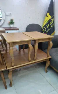 جلو مبلی چوبی کد ۹۹