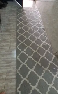 گلیم فرش سالم