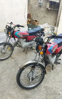 موتور مزاعده