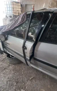پژو۲۰۶ مدل ۸۵ تیپ ۲ تصادفی