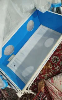 گهواره میلاد فقط
