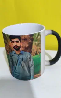 ماگ چاپ با عکس