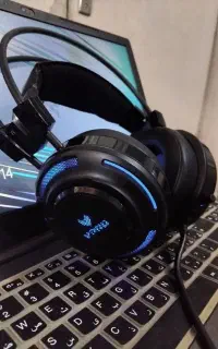 هدست گیمینگ رپو مدل vh200