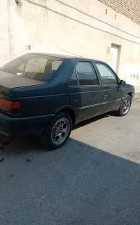 پژو405 مدل81 2000