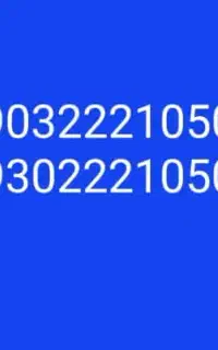 سیم کارتهای اعتباری و خاص ورند،  از اول خاموش بود