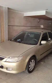 مزدا ۳۲۳ اف ال ۸۲