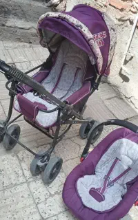 کالسکه و کریر بچه