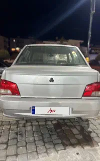 پراید مدل۸۸عروسک شاسی پلمپ