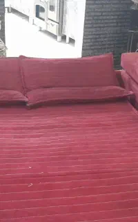 تخت‌تاشو مبل راحتی تخت ۳‌نفره سفارشی