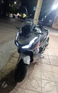 موتور سیکلت adv150cc