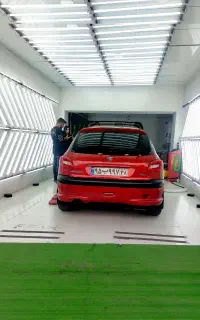 کارشناسی رنگ و فنی تخصصی خودرو سیار و در مرکز