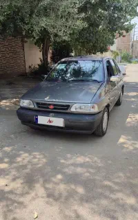 پراید 131مدل1390