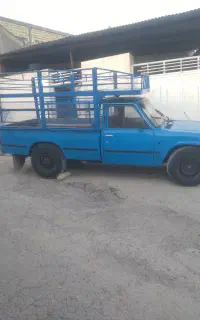 حمل بار با نیسان