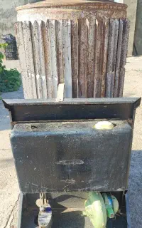 بخاری کارگاهی