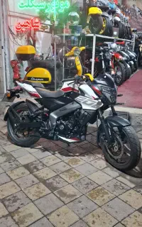 ان اس بنلی جفت سیلندر افلات همتاز ایروکس