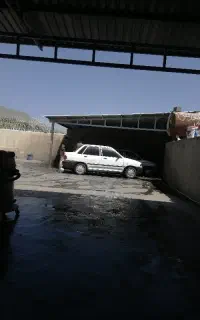 کارگر کارواش