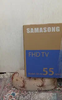تلویزیون 55 ساماسونگ
