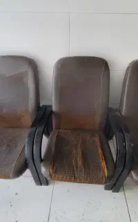صندلی انتظار
