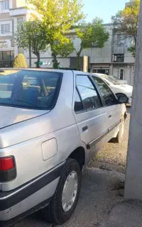 پژو۴۰۵مدل۸۸