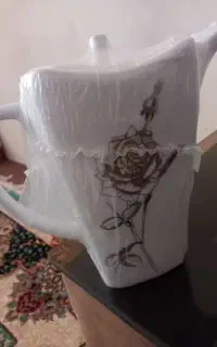 قوری صبحانه