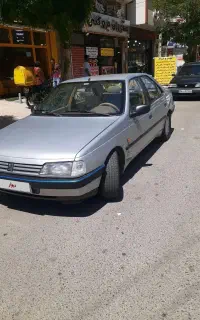 ۴۰۵ مدل ۹۳ داشبورد سوناتایی