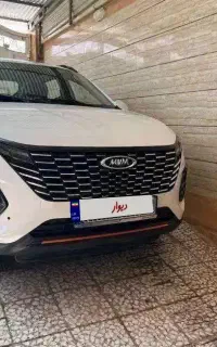فروش فوری ایکس ۳۳ کراس دنده ای در حد صفر