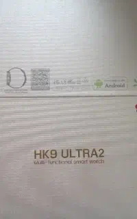 ساعت هوشمند اپل واچ مدل HK9 ULTRA2