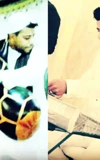 نوازنده ارگ و نی انبان