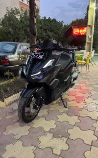 کلیک واریو ۱۶۰