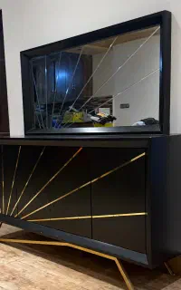 میز کنسول و میز تلوزیون