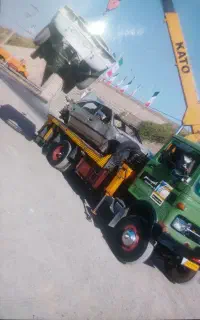 مرکز اسقاط خودرو های فرسوده و تصادفی