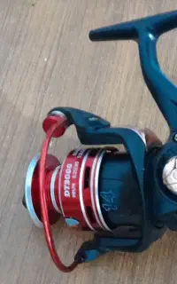 چرخ ماهیگیری 3000