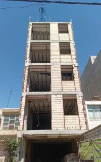 آرماتوربندی ساختمان