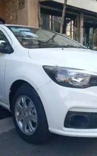 شاهین دنده سقف فلز مدل ۱۴۰۴ صفر خشک سفید