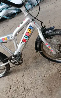 دوچرخه ۱۶