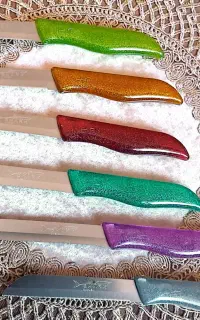 کارد آشپزخانه برند شارک محصول سوئد