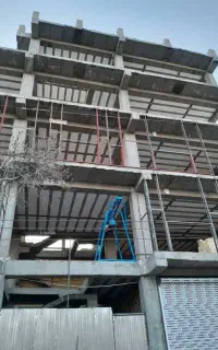 اجرای قالبندی و آرموتوربندی با مصالح و دست مزد