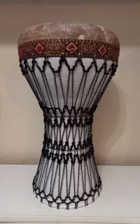 تمپو تیمپو داربوکا پوست مناسب تک نوازی اجرا نیک پی