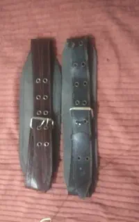 کمربند بدنسازی