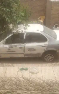 فروش سمند سفید