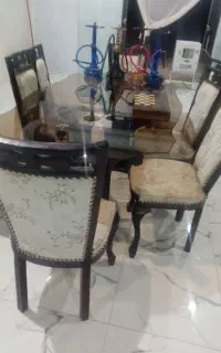 میز سندلی