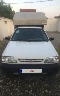 پراید وانت1403