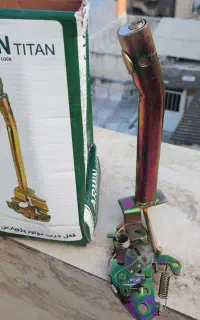 قفل کاپوت و جعبه فرمان ۲۰۶