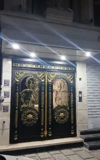 رنگکار و نقاش رنگ آمیزی