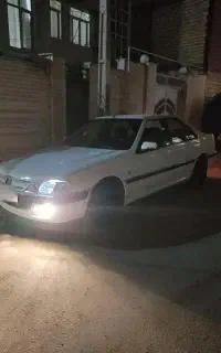 پارس XU7جدید موتور مدل ۴۰۱